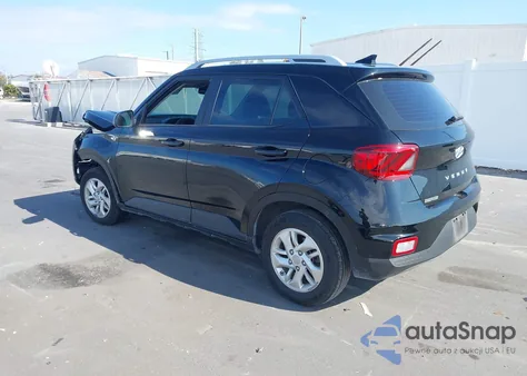 2020 Hyundai Venue Sel z USA, uszkodzony, nr VIN KMHRC8A39LU027650